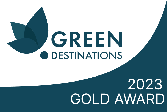 Label Green Destination